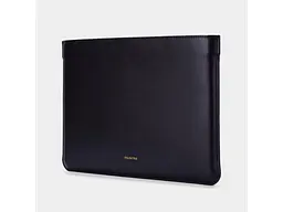 Чохол для ноутбука InCarne Cline MacBook Pro 13 2016-2025 чорний (cline-black-pro-13) - мініатюра 3