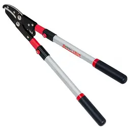Секатор для гілок INTERTOOL FT-1116, садовий веткоріз з телескопічними ручками, до 40 мм