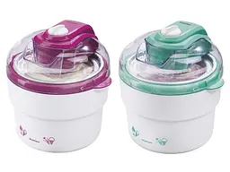 Морожениця Silver Crest SECM 12 A1 Pink - мініатюра 2