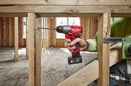 Набір із двох акумуляторних інструментів Milwaukee M12 FPP2A2-402X акб М12 2х4 А/год ЗП C12C кейс - мініатюра 3