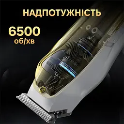Машинка для стрижки волосся Enchen Sharp 5 SeXiaomi-Professional Gold - мініатюра 4