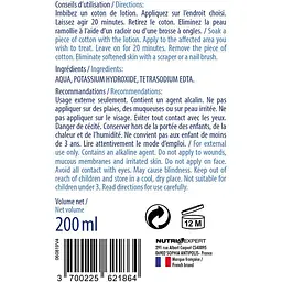 Лосьйон для ніг Nutriexpert Ренов Пьед 200 мл - мініатюра 2