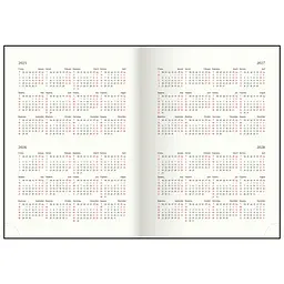 Щоденник датований Buromax Novel 2026 поліграфічний A5 пудровий (BM.2103-57) - мініатюра 11