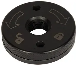 Шліфмашина кутова акумуляторна Professional AXXIO 18/125 Q X CHANGE 18В Einhell teh0025474 - мініатюра 3