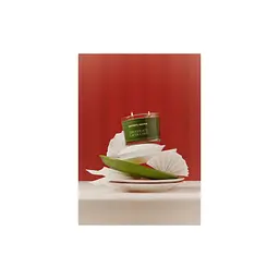 Ароматична свічка Sister's Aroma Chocolate Layer Cake 150 г (4820227786282) - мініатюра 3