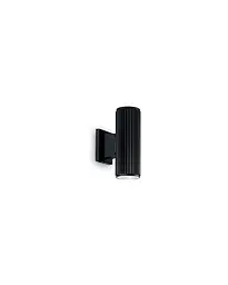 Вуличний світильник Ideal Lux Base Ap2 Nero 129433