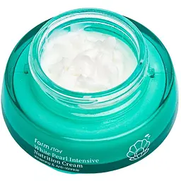 Крем для обличчя FarmStay White Pearl Intensive Nutrition Cream 50 мл - мініатюра 4