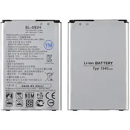 Акумулятор BL-49JH для LG K120E AAAA