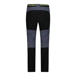 Штани CMP Men's Hiking Pants in Ripstop Fabric with Side Pockets Titanium XXXL (1097-32T2897-U911 56) - мініатюра 3