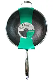 Сковорода Toscana 9090-30 Fry Pan з антипригарним PFLUON покриттям 30 см - мініатюра 3