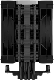 Повітряне охолодження Deepcool AK400 Zero Dark Plus Black (R-AK400-BKNNMD-G-1) - мініатюра 2