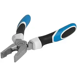 Пасатижі My Tools Soft Touch 200 мм (351-200)