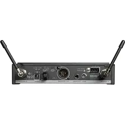 Мікрофон вокальний Shure SLX24BETA58 [120968] - мініатюра 4