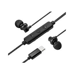Навушники HP DHH-1127C Black (DHH-1127C-BK) - мініатюра 3