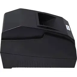 Друкарка чеків Xprinter XP-58IIZ (термодрук, 90 мм/с, стрічка 58 мм, USB, чорний) - мініатюра 3