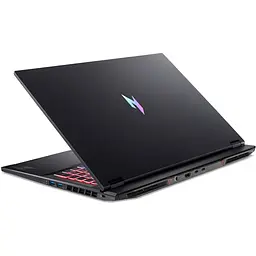Ігровий ноутбук ACER Nitro 18 AI AN18-61 (NH.QY7EX.005), AMD Ryzen AI 7350 (до 5 ГГц), 16-дюймовий WUXGA-дисплей, 32 ГБ, SSD на 1 ТБ, NVIDIA GeForce RTX 50 - мініатюра 5