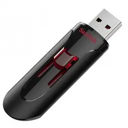 USB флеш накопичувач SanDisk 32GB Glide USB 3.0 (SDCZ600-032G-G35) - мініатюра 4