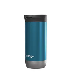 Термокухоль Contigo Huron 2.0, 0.47 л бірюзовий (2205183) - мініатюра 3