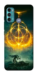 TPU чохол Demsky Elden ring для Motorola Moto G60