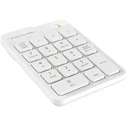 Клавіатура A4tech FGK21C White - мініатюра 3