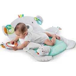 Розвиваючий килимок Bright Starts Tummy Time Prop&Play (10841) - мініатюра 5