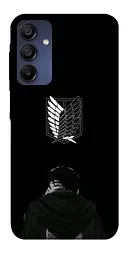 Чохол Demsky Scouting legion levi для Samsung Galaxy A15 4G/5G