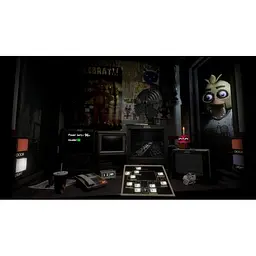 Гра Five Nights at Freddy's Help Wanted (російські субтитри) (PS4) - мініатюра 5
