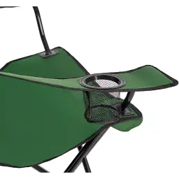Стілець розкладний Skif Outdoor Comfort Plus Green - мініатюра 6