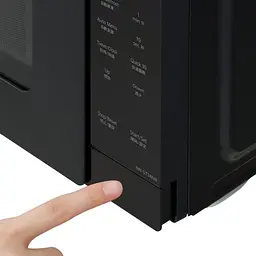 Мікрохвильова піч Panasonic NN-ST34NBZUE [139215] - мініатюра 7