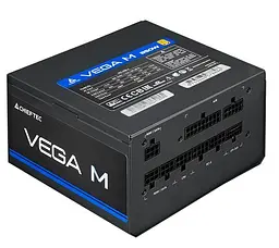 Блок живлення Chieftec Vega M 850W 80+ Gold (PPG-850-C)