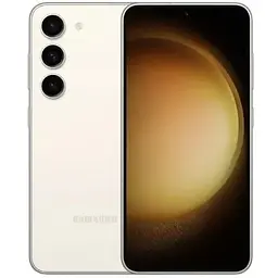Смартфон Samsung Galaxy S23 5G (128 GB) DUOS SM-S911B/DS CREAM
