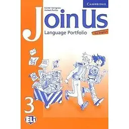 Join us English 3 Language Portfolio