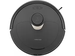 Робот-пилосос RoboRock Qrevo S black - мініатюра 6