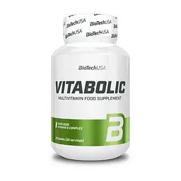 Вітамінно-Мінеральний Комплекс Vitabolic - 30 таблеток