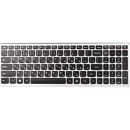 Клавіатура для ноутбука LENOVO Ideapad Z500, Z500G (KB310630)