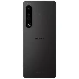 Смартфон Sony Xperia 1 IV 12/512Gb чорний - мініатюра 4