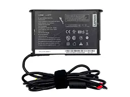Блок живлення Lenovo 135w 20v (USB+pin) New type 2Pin - Б/В - мініатюра 2