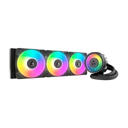 Система рідинного охолодження Arctic Liquid Freezer III Pro 360 A-RGB (ACFRE00184A)