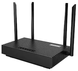 Бездротовий маршрутизатор Netis N6 AX1800 Wi-Fi 6 MU-MIMO Gigabit Router (7069596) - мініатюра 3