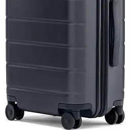 Валіза Xiaomi Luggage 20" чорна - мініатюра 6