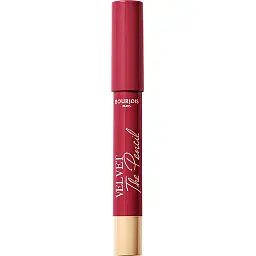 Олівець-помада матова Bourjois Velvet The Pencil відтінок 08 Rouge Divin 1.8 г