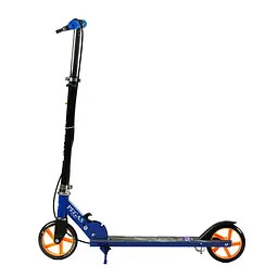 Самокат Skyper Pegas 68-89х54.5 см Чорно-синій 000283565 - мініатюра 6