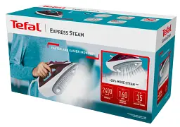 Праска Tefal Express Steam FV2835E0 - мініатюра 7
