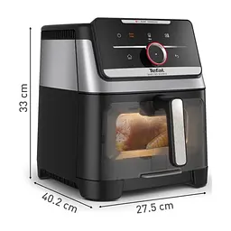 Мультипіч Tefal Easy Fry Silence XXL Smart Vision (EY876DE1) - мініатюра 4