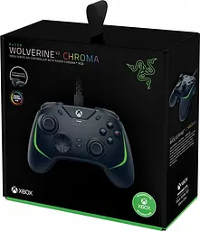 Геймпад Razer Wolverine V2 Chroma (RZ06-04010100-R3M1) - мініатюра 6