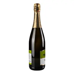 Напій винний слабоалкогольний газований Pregolino Fragola Bianco, напівсолодкий, 8,5%, 0,75 л (478708) - мініатюра 2