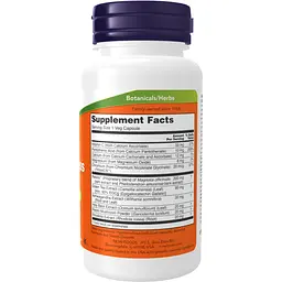 Добавка Now Foods Adrenal Stress Support для підтримки рівня кортизолу 90 капсул - мініатюра 2