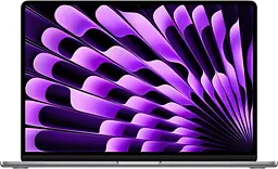 Ноутбук Apple MacBook Air 15" M3 2024 Space Gray (Z1BP0006T)