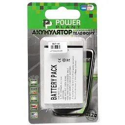 Акумулятор PowerPlant Sony Ericsson BST-41 (Xperia X1, Xperia X10) (DV00DV6042)