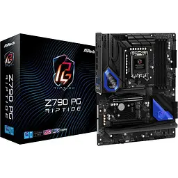 Материнська плата ASRock Z790 PG Riptide [140225]